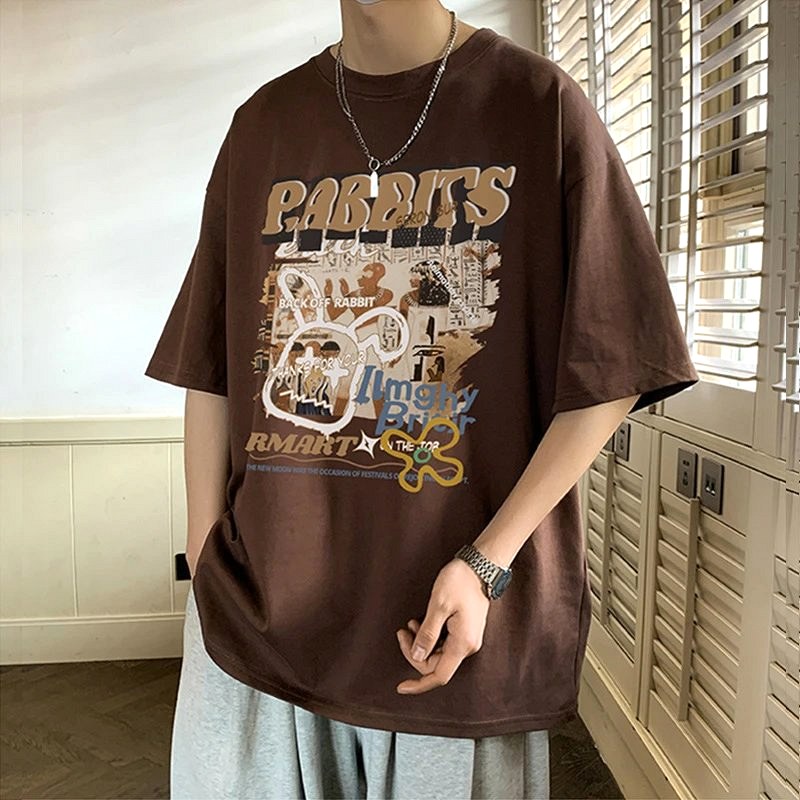 Five Washes Later: We Re-Weighed Foreign Trade's $5.97 Brown Cotton Crew Neck